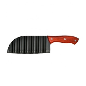 <span class=keywords><strong>Couteau</strong></span> à découper <span class=keywords><strong>de</strong></span> <span class=keywords><strong>cuisine</strong></span> Trancheuse à frites et légumes Manche en plastique <span class=keywords><strong>Couteau</strong></span> à trancher les pommes <span class=keywords><strong>de</strong></span> terre - Product Image 2