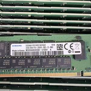 M393AAG40M32-CAE 128GB DDR4 3200MHz 288 핀 ECC RDIMM 1.2V 4R <span class=keywords><strong>4</strong></span> 서버 RAM 모듈 - Product Image 6