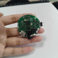 Soluzione Audio per Ascolto di Gruppo da Uno a Molti, Progettazione per Cuffie TV, Software e Hardware per Prototipi Personalizzati