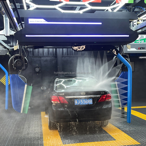L2 L3 ad alta pressione completamente <span class=keywords><strong>automatico</strong></span> Touchless macchina per l'autolavaggio prezzo - Product Image 3