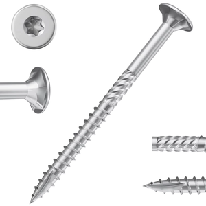 Exterior <strong>Wood</strong> <strong>Screws</strong> <strong>Wood</strong> <strong>Screws</strong> Self Tapping <strong>Wood</strong> <strong>Screws</strong> - Product Image 1