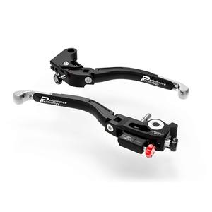 Palancas de freno/embrague con doble ajuste superior para Yamaha YZF-R1/R6 (L11) - Product Image 6