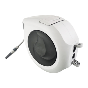 Winslow & Ross haute pression auto rembobinage swing enrouleur de <span class=keywords><strong>tuyau</strong></span> rétractable support <span class=keywords><strong>mural</strong></span> 20M/30M <span class=keywords><strong>arrosage</strong></span> enrouleurs de <span class=keywords><strong>tuyau</strong></span> d'<span class=keywords><strong>arrosage</strong></span> - Product Image 3