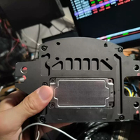 Capteur LiDAR 3D RoboSense M2, portée 250 m, champ de vision 120°, semi-conducteur, haute résolution 1575k points/s, 10 Hz, pour SLAM de véhicules autonomes