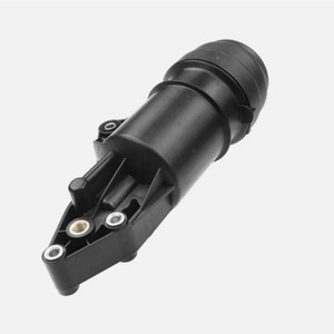 Carcasa del filtro de aceite Audi A4 A6 A7 F052 tamaño estándar con junta para transmisión automática - Product Image 1