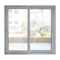 Sistema de Puertas y Ventanas de PVC para Uso Exterior con Garantía de 5 Años - Proveedor de Fábrica con Gama Completa para Proyectos de Construcción Globales