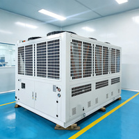Refroidisseur industriel en gros haute performance, anticorrosion, ultra-basse température, antidéflagrant, pour glycol à basse température