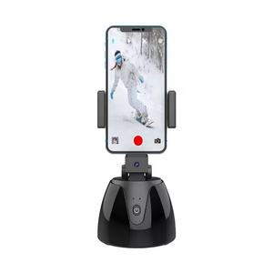 Soporte para Teléfono Celular con Rotación de 360°, Seguimiento Automático Inteligente, Palo Selfie con Seguimiento de Movimiento, Soporte para Cámara de Teléfono - Product Image 1