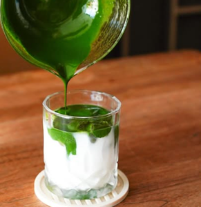 אבקת מאצ'ה בכמות גדולה, ישירות מהמפעל - לייצור קינוחים, מאפים ומשקאות, מותג פרטי זמין - Product Image 5