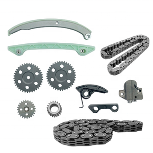 Kit de chaîne de distribution Offre Spéciale ZJ01-12500 pour Ford Ecosport 2.0 Focus Mazda 3 6 Ranger Kit Cadena Tiempo ZJ01-12500-BC OE - Product Image 1