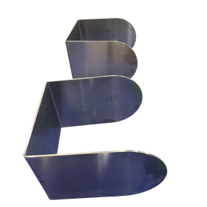 Fabricación de Chapas de Acero Inoxidable Personalizadas, Procesamiento de Metales a Medida, Corte por Láser, Soldadura, Servicio de Ensamblaje - Product Image 1