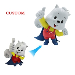 Modèle d'impression 3D personnalisé OEM, figurine de collection en PVC, vinyle, résine, jouet artistique, figurines d'action personnalisées - Product Image 5