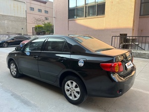 Auto <span class=keywords><strong>Usata</strong></span> Toyota Corolla 2009 1.6L Automatica Guida a Sinistra Benzina LHD Basso Tasso di Guasti Esportazione in Africa - Product Image 3