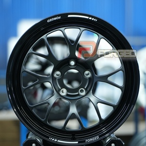 ล้ออะลูมิเนียมฟอร์จ 18X10J รุ่น Track Edition สำหรับ F80 F82 สำหรับรถแข่ง ปรับแต่งพิเศษ น้ำหนักเบา รับน้ำหนักได้มาก สำหรับรถสปอร์ต - Product Image 3