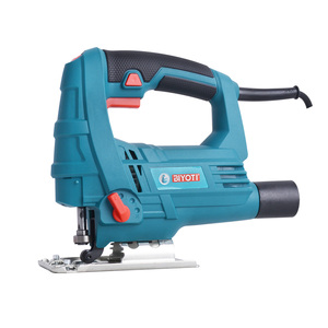 Seghetto Alternativo Elettrico BYT-JS65 da 650W, 220V, a Velocità Variabile, per Taglio Legno Industriale - Product Image 2
