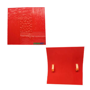 Moule en béton <span class=keywords><strong>imprimé</strong></span> estampage de béton <span class=keywords><strong>imprimé</strong></span> à motifs de bois - Product Image 3