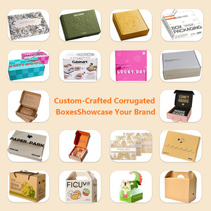 Boîtes d'expédition en <span class=keywords><strong>carton</strong></span> ondulé épais <span class=keywords><strong>de</strong></span> qualité supérieure pour l'emballage des marques <span class=keywords><strong>de</strong></span> mode - Product Image 3