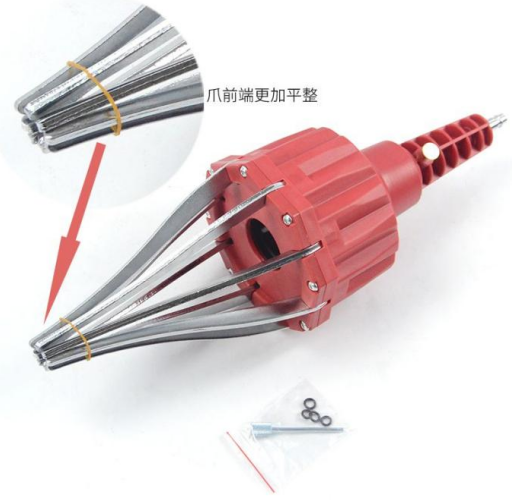 Cv Boot Installation Tool Dasbecan Universal Pneumatic CV Boot Expander Tool Cv Axle Boot Installation Tool Cv Joint M 1181691 - Foto 2