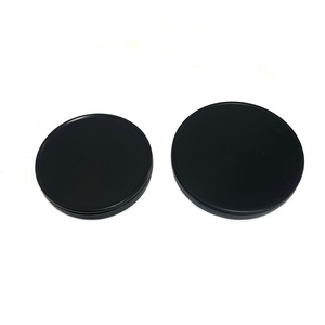 Boîte d'emballage ronde en métal pour produits de beauté, fond de teint, maquillage, pommade, boîte en fer scellée avec filetage - Product Image 6