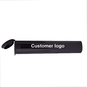 Offre Spéciale de Mars : Tube Pop Top en Plastique Pré-imprimé, Résistant aux Enfants, Couleurs Clair, Blanc, Noir, 19x118mm, Meilleur Prix Usine - Product Image 6