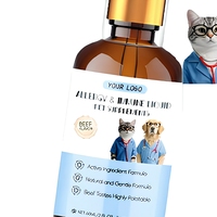 Complément Alimentaire pour Animaux OEM/ODM : Chardon-Marie Liquide pour Chiens et Chats – Soutien Immunitaire, Absorption Rapide, Vitamines, Minéraux, Digestion Sensible
