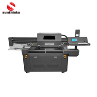 Printer Digital Sunthinks SC600 Format Besar Single Pass Terlaris untuk Pencetakan Kotak Karton Bergelombang