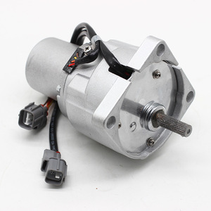Motor de aceleración Kexin 200-6 para reparación y reemplazo de piezas de excavadora - Product Image 1