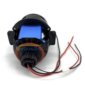 VEILIAGHT Lente de Proyector Láser LED para Automóvil de 2.5 Pulgadas de Alto Brillo, Nuevos Faros Delanteros de 2.5" Actualizados, 12V 6000K Blanco Frío E62A - Product Image 3