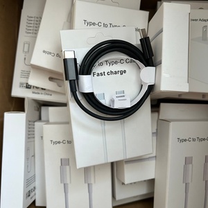 Vendita Diretta Dalla Fabbrica all'Ingrosso Produttore Originale Cavo di Ricarica Rapida PD 20W Caricabatterie Veloce PD 27W da USB-C a Lightning per 16 Pro Max per iOS - Product Image 1