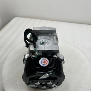 Excavator Engine High Quality Compressor 8500795 4894306 3164540 Air Compressor - Product Image 6