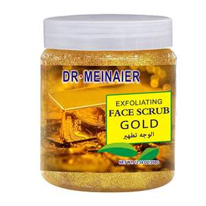 Gommage corporel éclaircissant naturel de marque privée <span class=keywords><strong>exfoliant</strong></span> blanchissant élimine les taches brunes gommage pour le <span class=keywords><strong>visage</strong></span> et le corps - Product Image 2