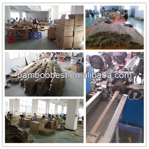 Wholesale <strong>Plastic</strong> Artificial Thatched Thatch Synthetic for <strong>Roof</strong> - Product Image 4