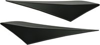 Patch décoratif pour calandre avant en plastique ABS compatible avec Toyota Tacoma 2024-2026