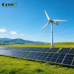 Sistema Híbrido Inteligente de Energía Eólica y Solar con Monitoreo Remoto, Conexión Wifi, Visualización de Datos en Tiempo Real en Teléfono y Computadora - Product Image 5