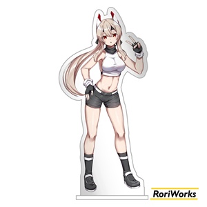 สแตนดี้อะคริลิค OEM ODM <span class=keywords><strong>Azur</strong></span> <span class=keywords><strong>Lane</strong></span> RPG Starter Ships อนิเมะ - Product Image 2