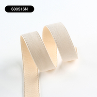 Fournitures pour la fabrication de soutiens-gorge, accessoires de lingerie, bande élastique pour soutien-gorge de 15 mm, matériau en nylon durable, haute ténacité