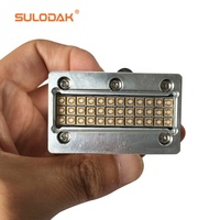 6090/6045 Model A3/A4 Mesin Modifikasi Lampu LEDUV Berpendingin Air Berdaya Tinggi Lampu UV Printer Flatbed Lampu Pengeras LED