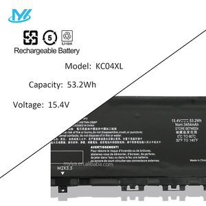 USA in Stock KC04XL batteria per HP invidia X360 13-AG 13M-AQ 13-AH 13-AR AR0097AU AR0601NG TPN-W133 W136 Notebook batteria - Product Image 2