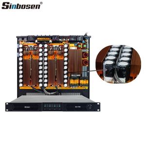 Amplificador de Potencia de Audio Clase D de 1700W, Super Sonido, Sound King D - Product Image 5