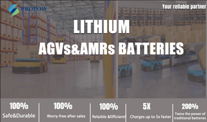 High Capacity OEM Rechargeable <b>24V</b> 30Ah 50Ah 105Ah 210Ah Lithium <b>Battery</b> Pack for Automated <b>24V</b> 30Ah High Capacity Supports up t - Product Image 1