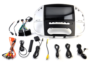 WITSON एंड्रॉयड 11 कार वीडियो MERCEDES-BENZ वीटो <span class=keywords><strong>3</strong></span> W447 2014-2020 के लिए 4G + 64G बनाया-में वायरलेस CARPLAY + एंड्रॉयड ऑटो - Product Image 5