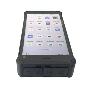 SENTER S6 PDA Industrial, Tablet PC, Android Móvil, Multímetro para Pruebas de Telecomunicaciones, OPM VFL IPTV, Analizador de Velocidad Gigabit, Analizador Wifi - Product Image 3