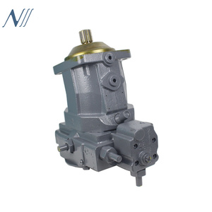 Factory Customized A7VO Axial Piston Variable <b>Pump</b> A7VO28 350 <b>Bar</b> Custom Hydraulic Piston <b>Pumps</b> - Product Image 2