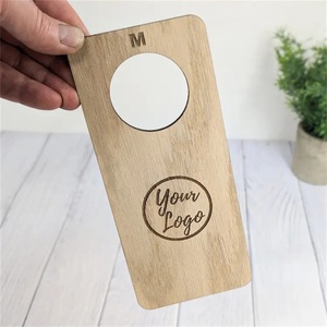 Appendere bambù e legno, si prega di non disturbare il cartello della camera d'albergo pulire la stanza/non disturbare il cartello della porta dell'<span class=keywords><strong>hotel</strong></span> - Product Image 3