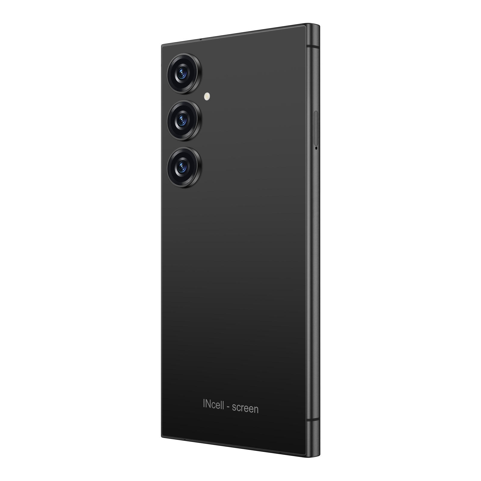 Hola Luxury NFC Smart E-Ink Screen Display Mobile Phone Case Cover for S24  Ultra High Quality 108MP Rear Camera Octa Core CPU HD