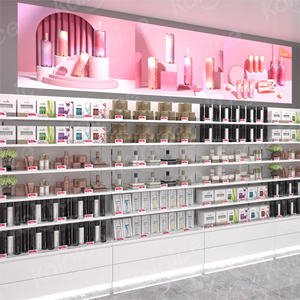 Kainice косметический столик с освещенным зеркалом - Product Image 3