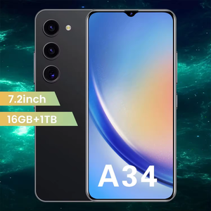 2023 5G Smartphone A15 marchio di alta qualità sbloccato A34 5g Android <span class=keywords><strong>telefono</strong></span> cellulare originale per <span class=keywords><strong>samsung</strong></span> A34 5g Movil <span class=keywords><strong>A14</strong></span> <span class=keywords><strong>telefono</strong></span> - Product Image 2