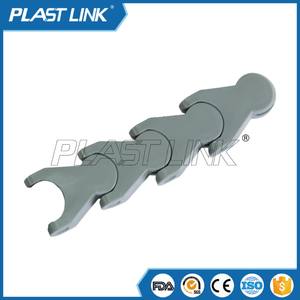 سلسلة مرنة <span class=keywords><strong>PL</strong></span> ، تنطبق على نقل خط التجميع الصناعي لمنتجات الألبان والحليب - Product Image 6