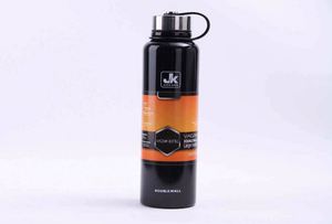 Termo JK JIAKANG de Acero Inoxidable de Doble Pared con Boca Ancha y Cuerda, Aislamiento Térmico de 6-12 Horas, a Prueba de Fugas - Product Image 5
