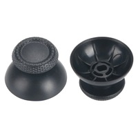 Boutons de remplacement en plastique pour manettes sans fil, joysticks à tête champignon, étui de protection en plastique pour PS5 PS4 Xbox
